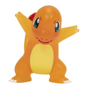 Pokémon Select Figur Glumanda 7,5 cm orange für 12,99€ in Libro
