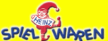 Logo Spielwaren Heinz