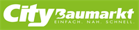 Logo City Baumarkt
